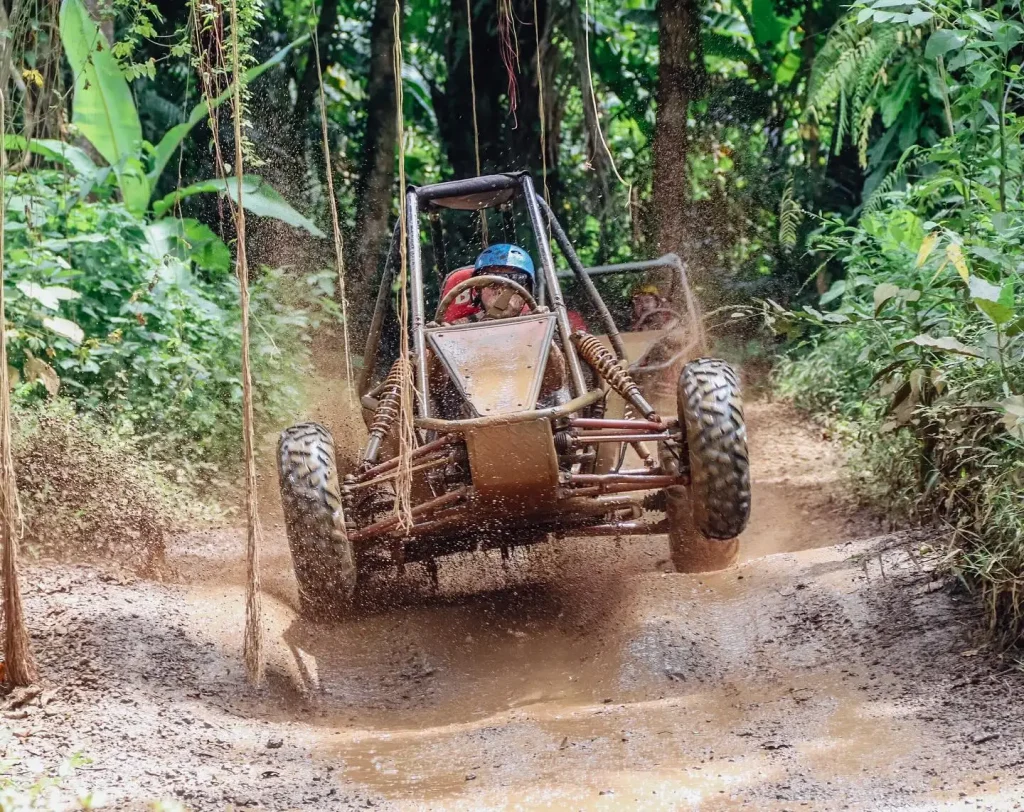 Real Jungle UTV Bali Adventure