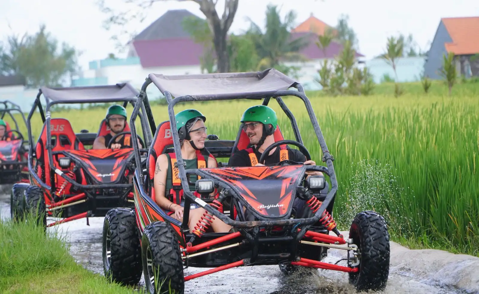 UTV Bali Adventure - Slide